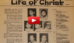 Life of Christ - L P Record