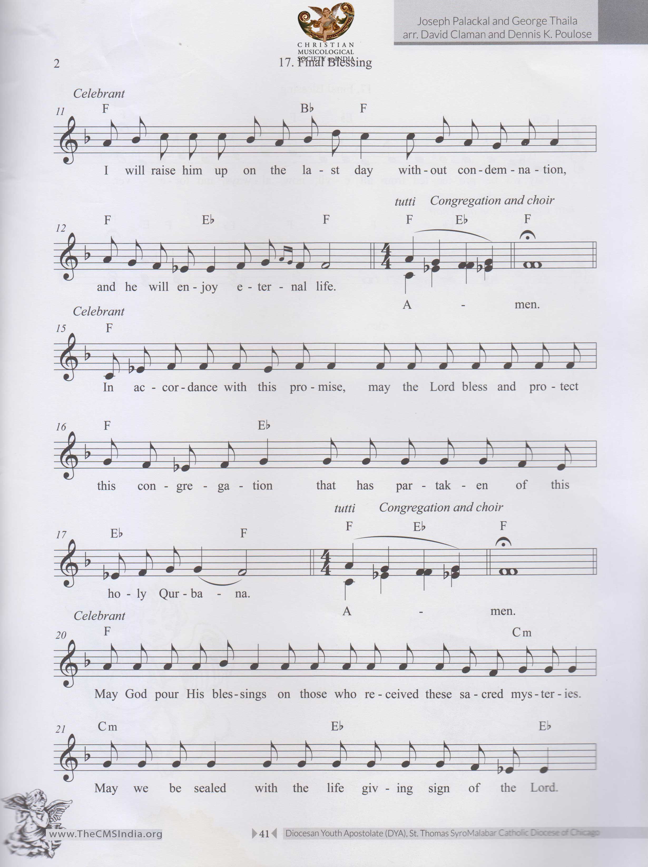 Music Notation Final Blessing (2)