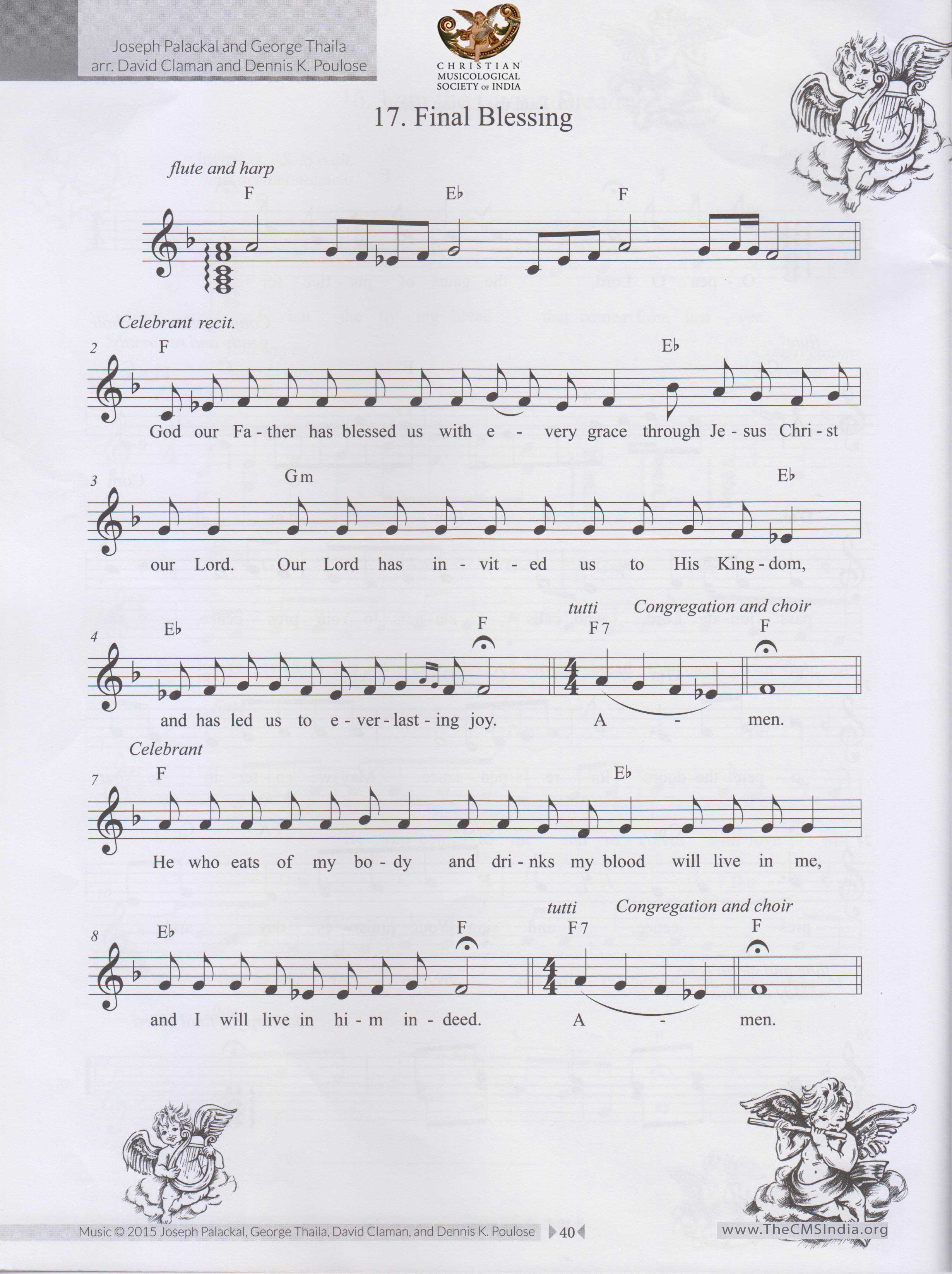 Music Notation Final Blessing (1)