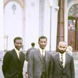 AP 266 Ethiopian recipients