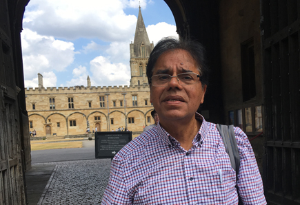 Dr. Joseph J. Palackal CMI