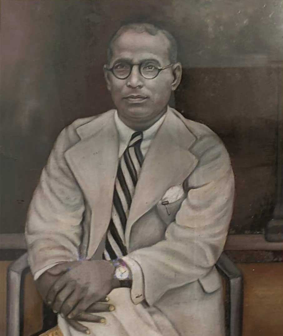  Mr. N. J. Cherian Neriamparampil