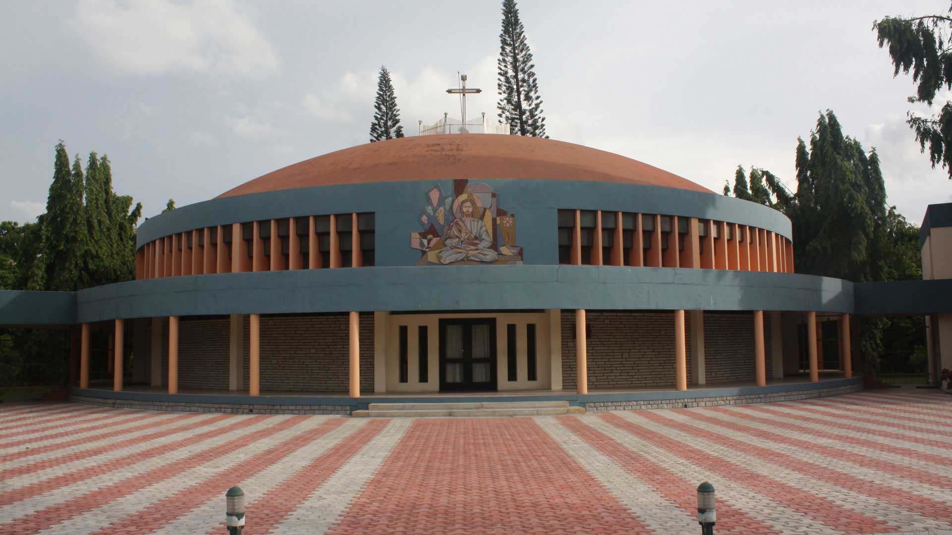 Dharmaram Vidya Kshetram, Bengaluru