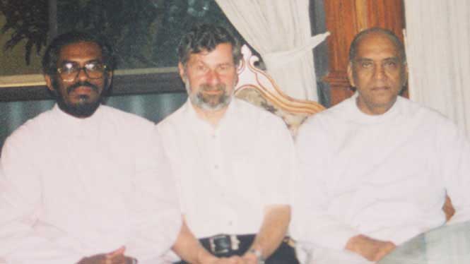 Rev. Dr. Thomas koonamakkal