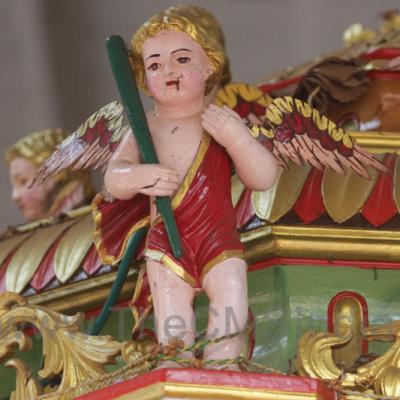 St Marys Forane Church Athirampuzha 13
